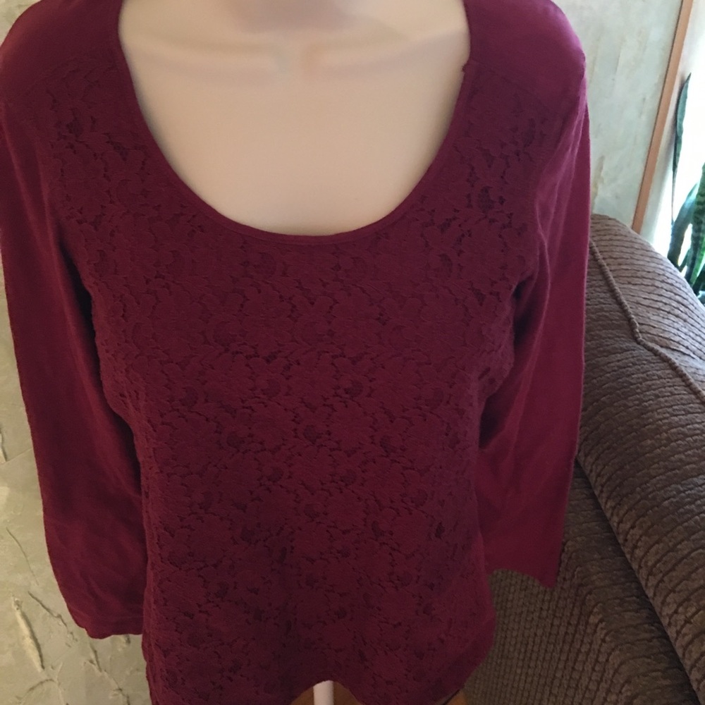 Eddie Bauer long sleeve