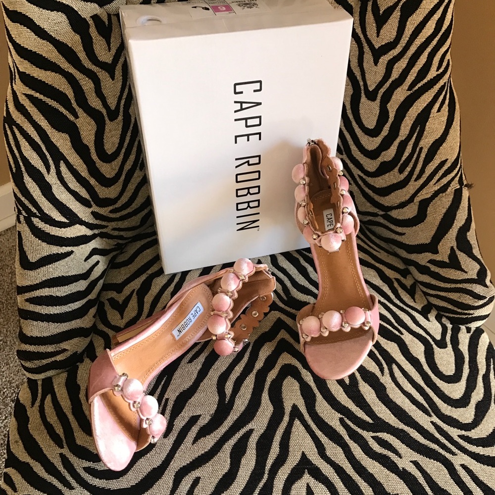 Cape Robbin Designer inspired Sandal