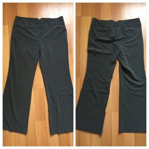 Tracy Evans Grey Trousers