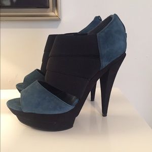 Jessica Simpson heels 8.5 women's
