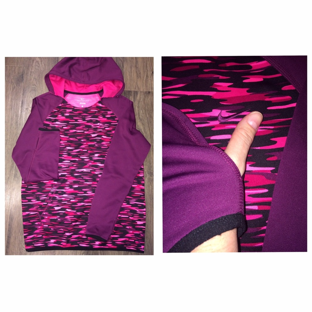 Nike Therma-Fit Hoodie Sz. Large