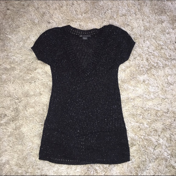 Armani exchange top size Small - Picture 1 of 3