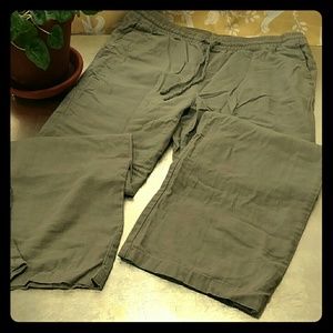 🐴3 for $12🐴 linen pants!