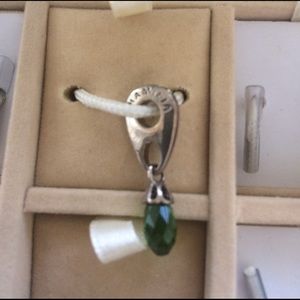 Fern Green Briolette