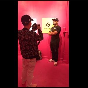 Meet your Posher, Brandon