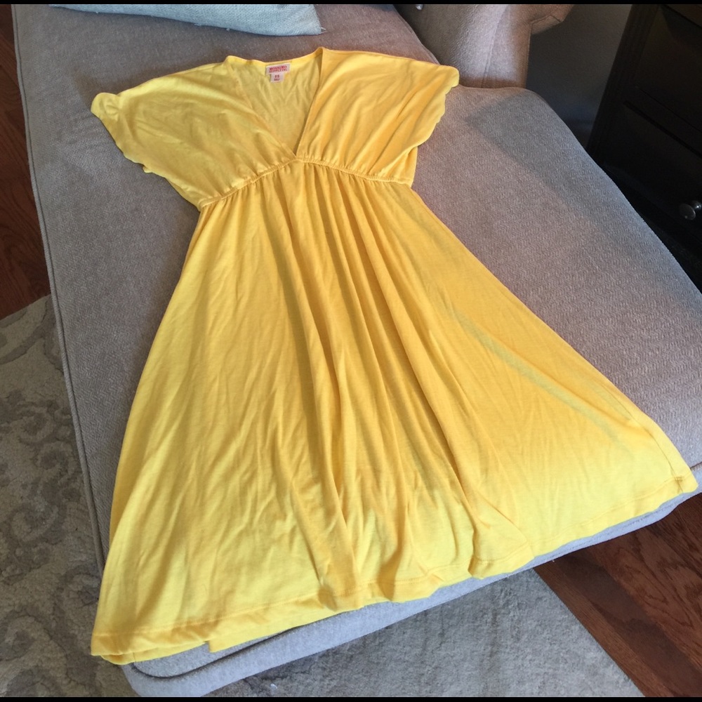 Mossimo Supply Swimsuit Coverup