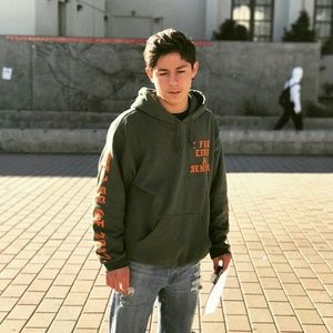 Meet your Posher, Oscar