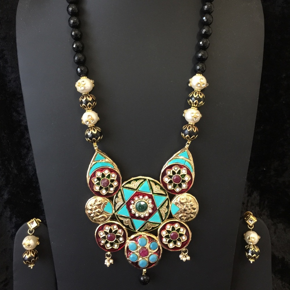 Necklace set!