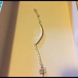 New baby /kid bracelet sterling silver 925
