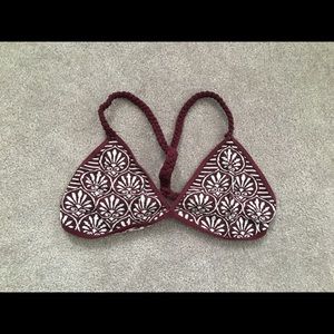 Free people bralette