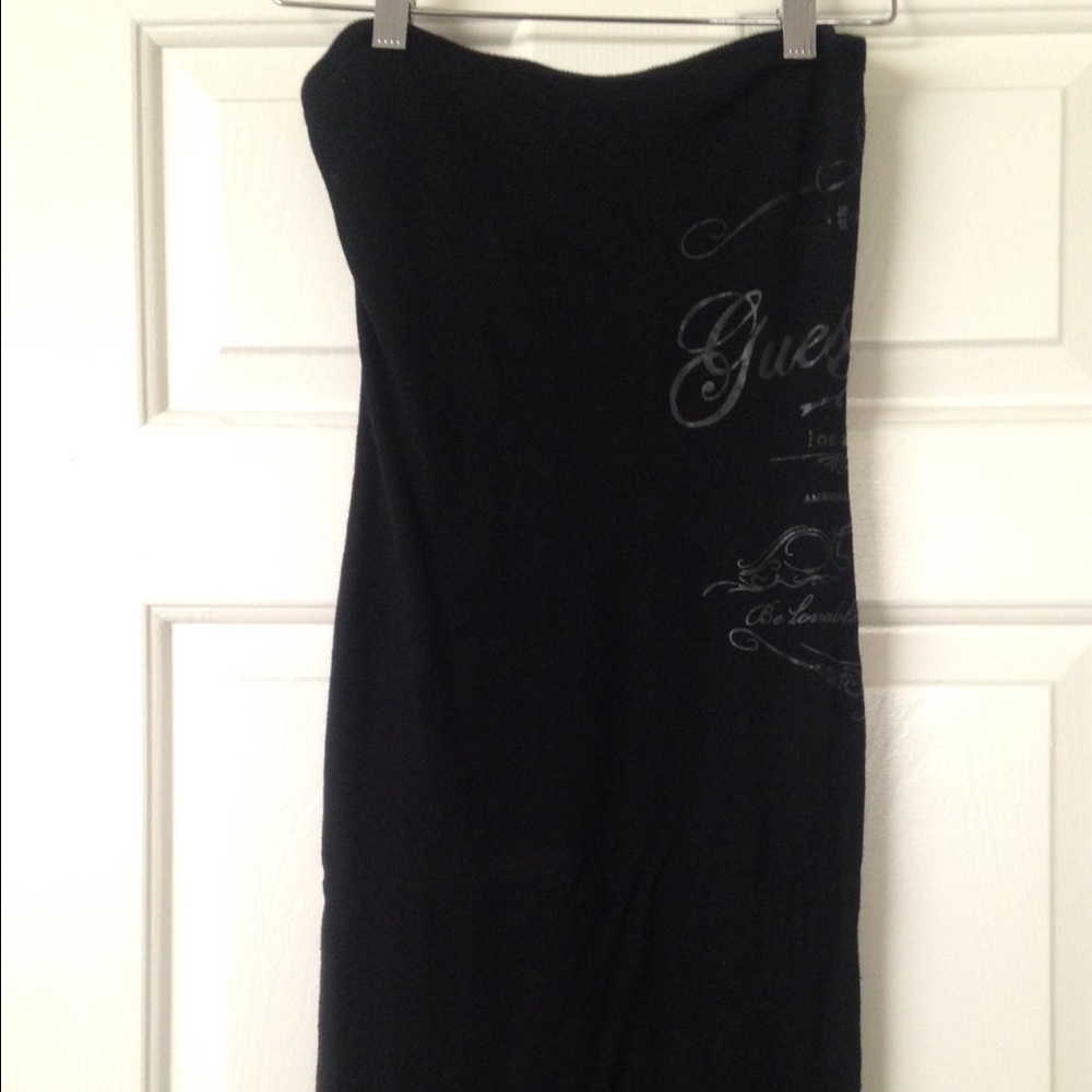 🚨SOLD🚨 Tube dress
