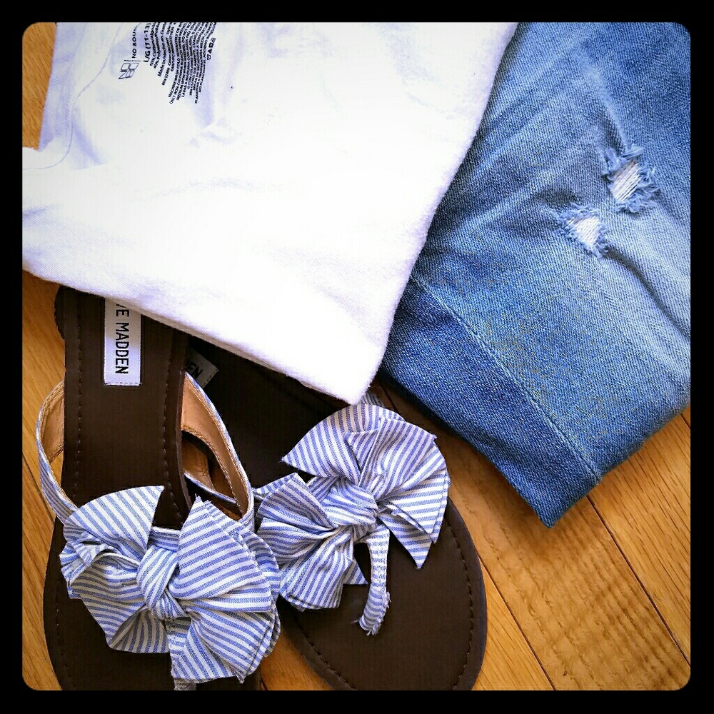 Steve Madden sandals