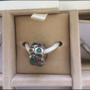 Green Cabachon