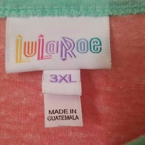EUC LulaRoe Randy