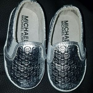 *brand new* Micheal Kors baby shoes