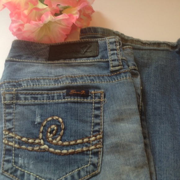 Seven 7 Jeans - Picture 3 of 3