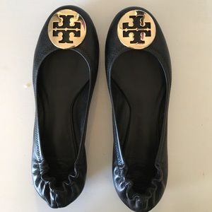 Tory Burch Reva Flats