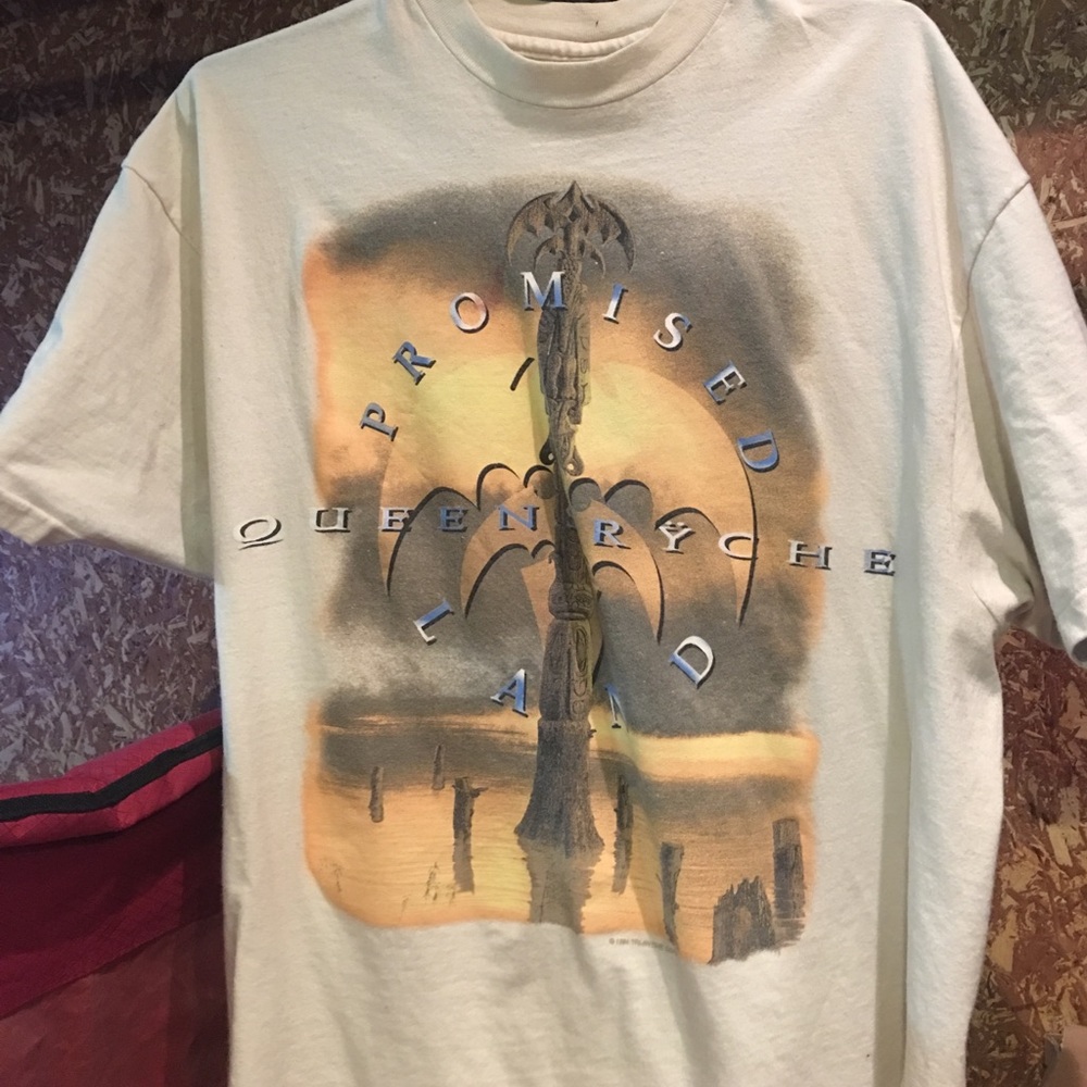 Promise Land concert tee *vintage* Size: XL 1994