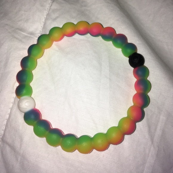 Lokai Jewelry Authentic Tie Dye And Purple Lokai Poshmark