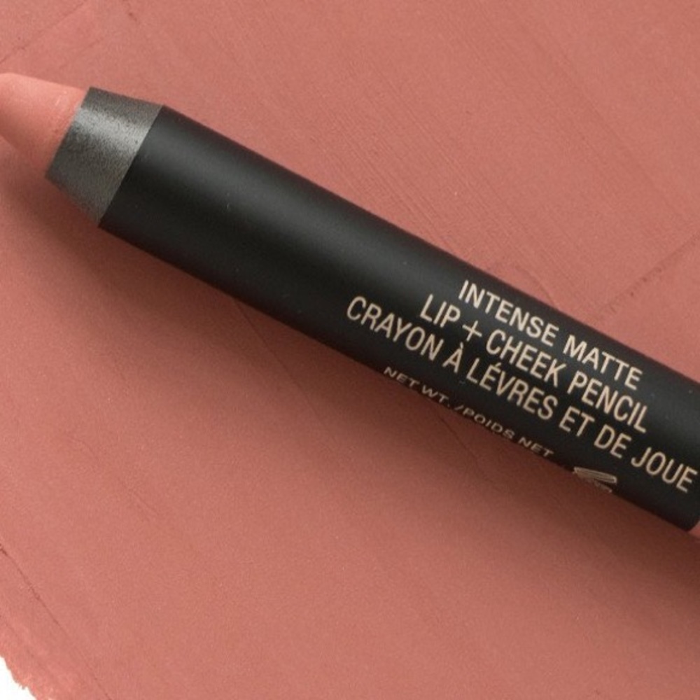 NEW NUDESTIX LIP & CHEEK PENCIL SET W/ SHARPENER - Picture 3 of 3