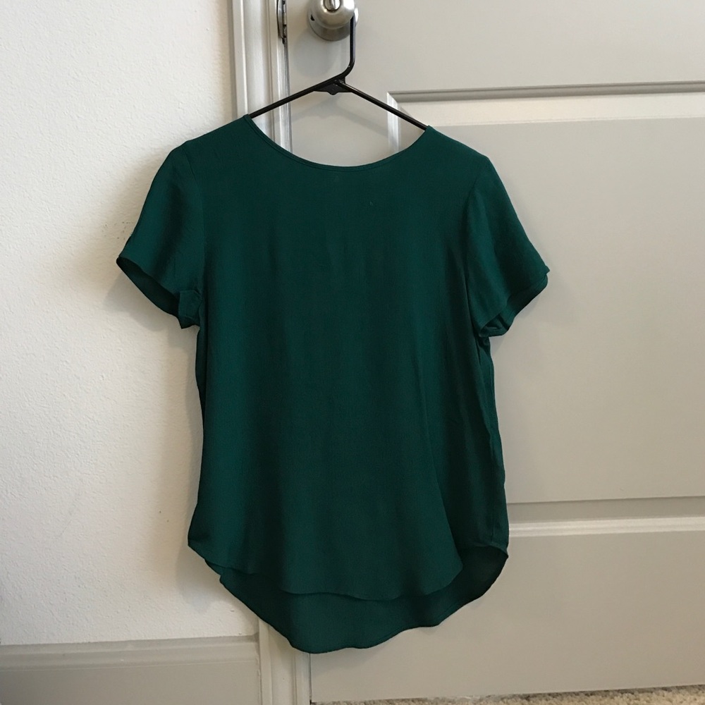 Green H&M Top