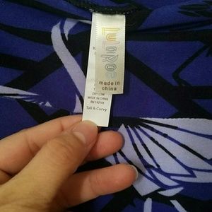 EUC TC LulaRoe Leggings
