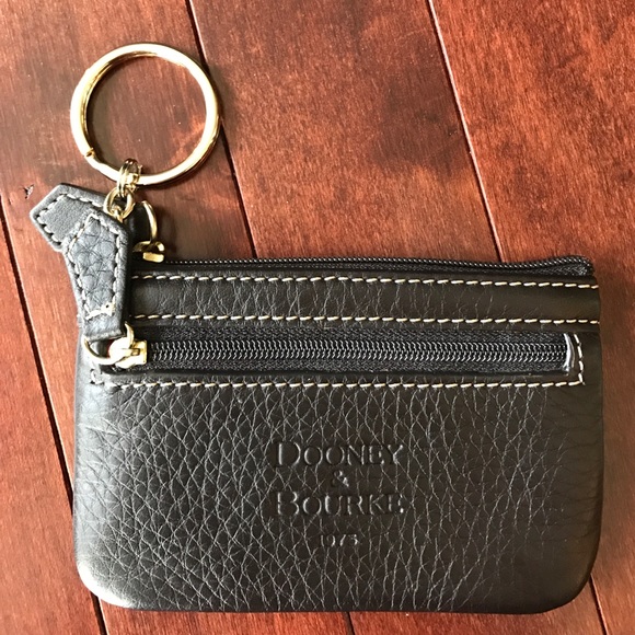 Dooney and bourke keychain wallet Clearance
