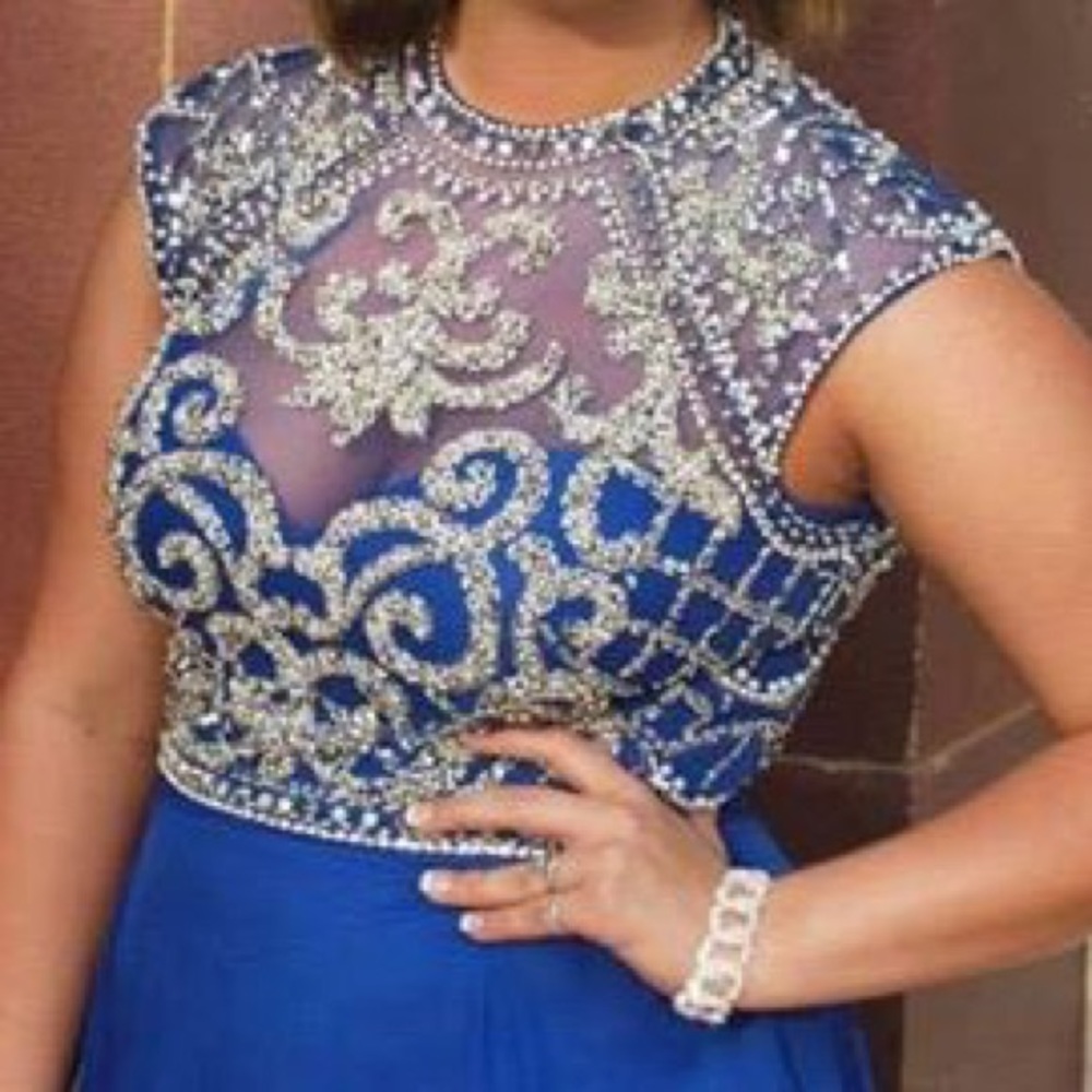Prom Dress size 12