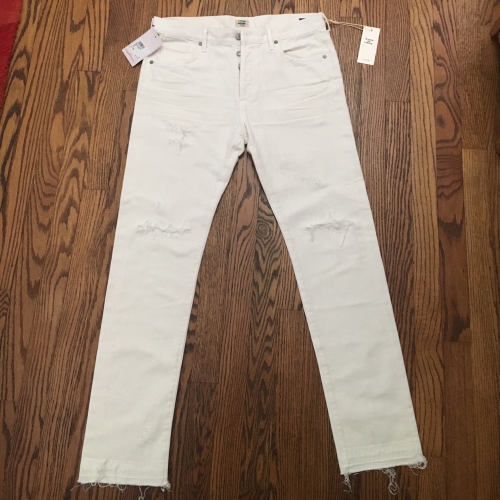 Citizens of Humanity EU version jeans