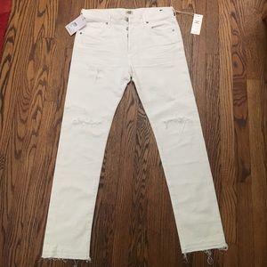 Citizens of Humanity EU version jeans