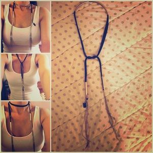 Multi-ways wear Necklace