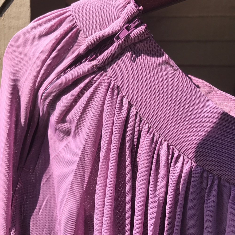 ๐RESTOCKED ๐Emma Lavender Maxi Skirt ๐ - Picture 4 of 7