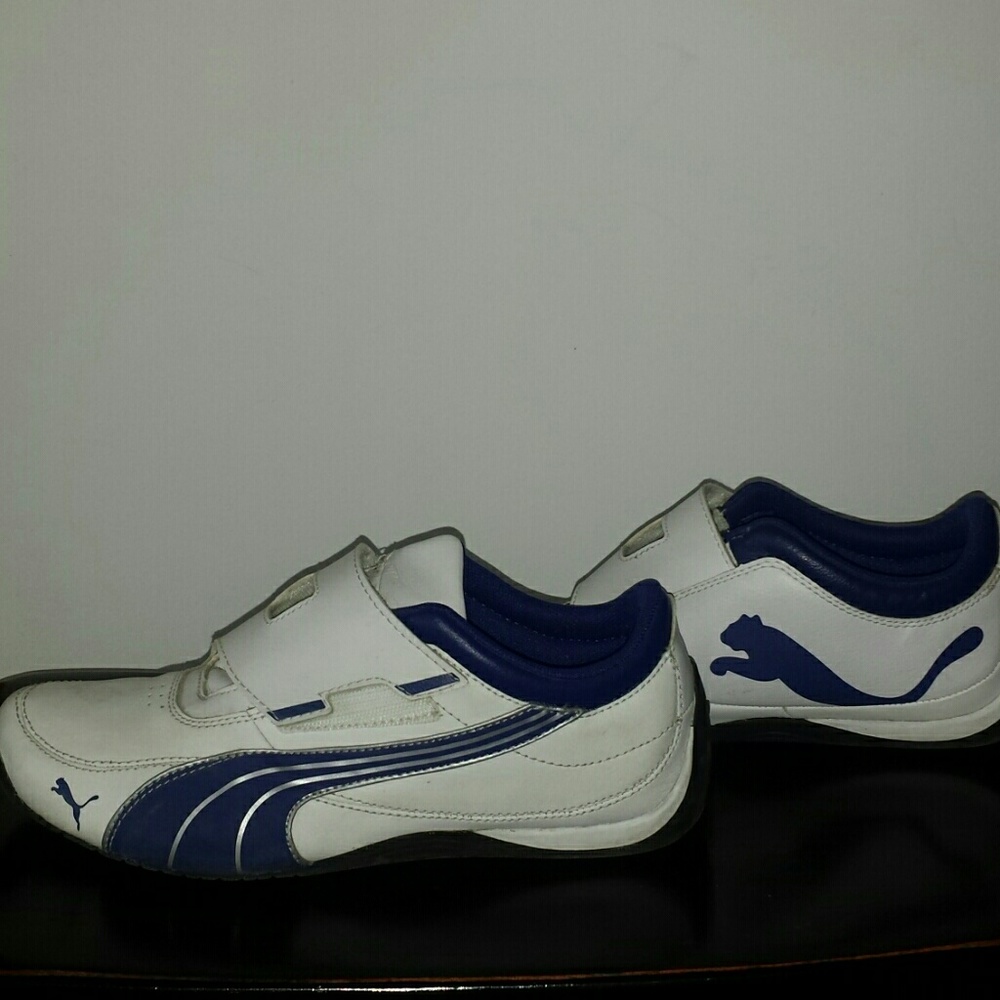 Puma ecoOrthoLite athletic shoes