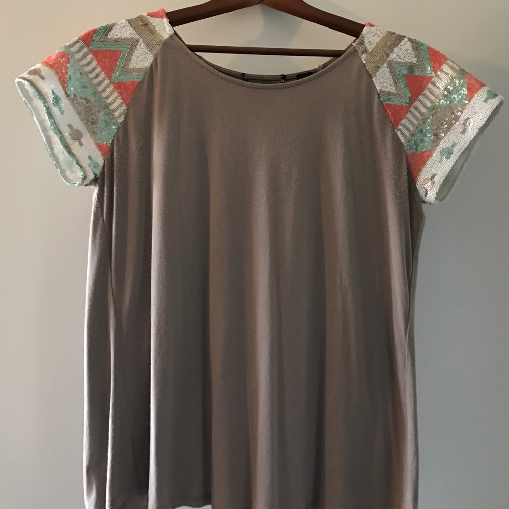 BKE collection dressy Tee