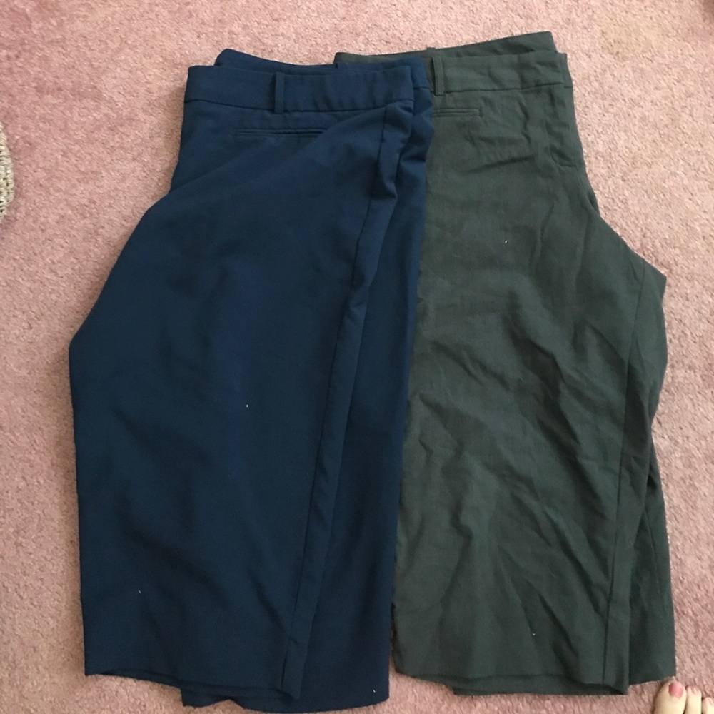 Worthington dress CApris