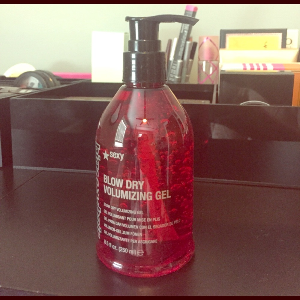 Big Sexy Hair Blow Dry Volumizing Gel