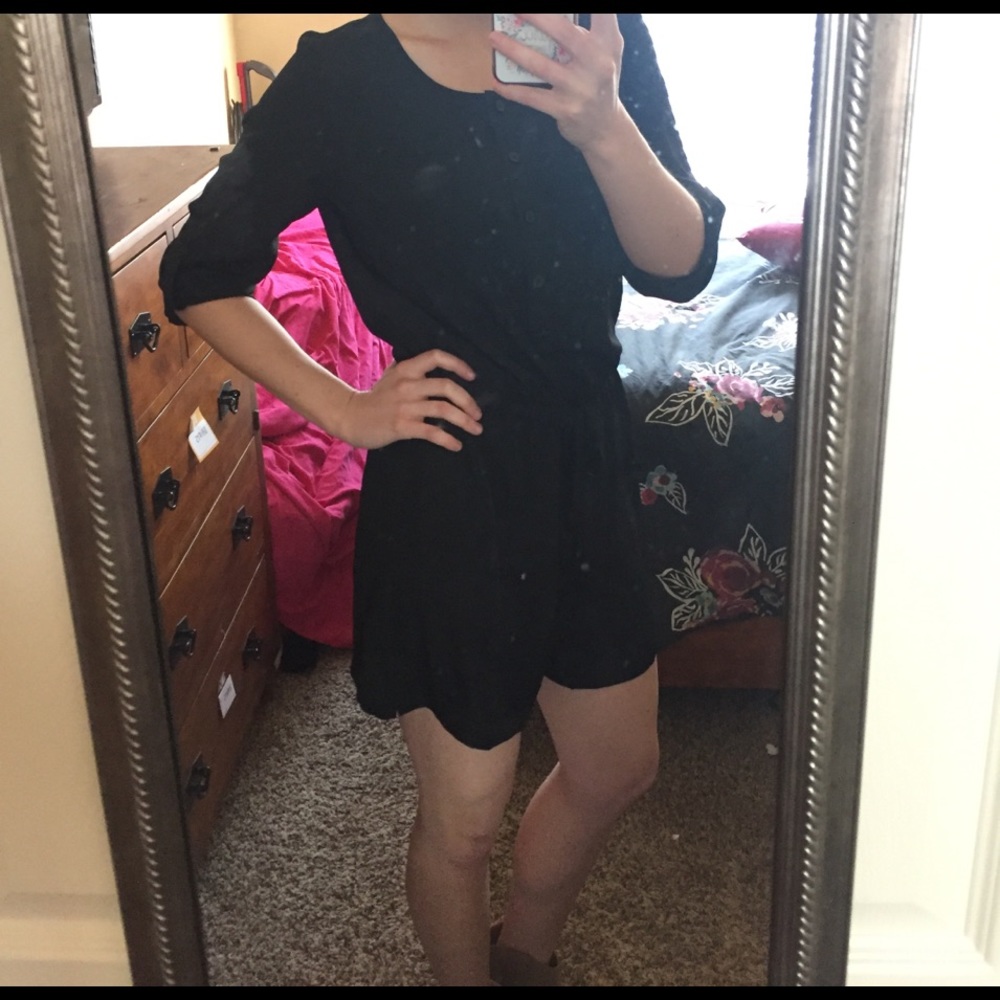 Loft Size 2 Romper