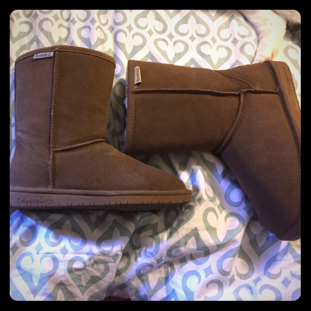 SOLD IN BUNDLE Women's Emma Short Winter Boots