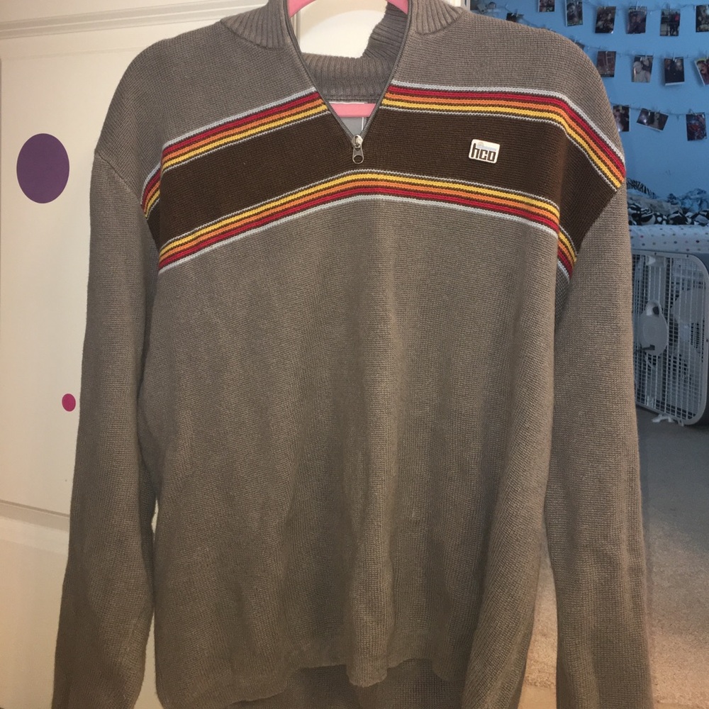 Hollister sweater vintage