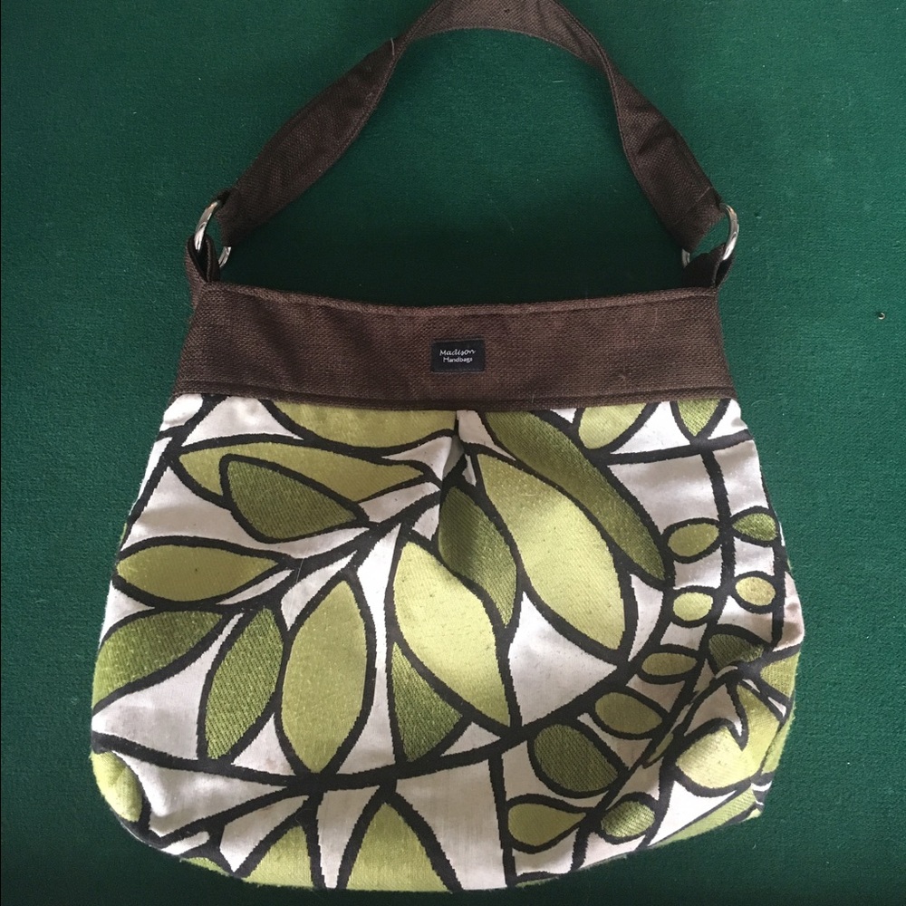 Madison Handbag