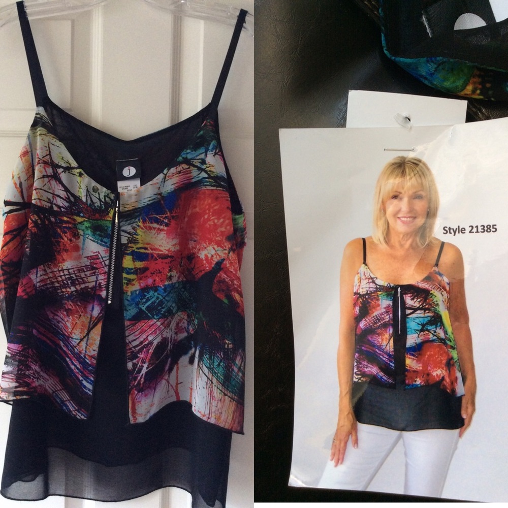 J Fashion Blouse