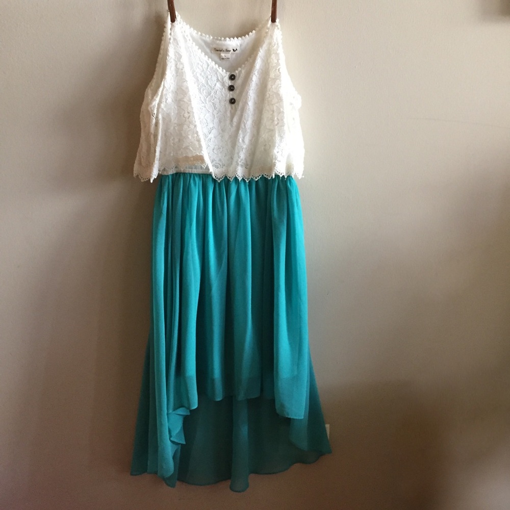 Boho Dress