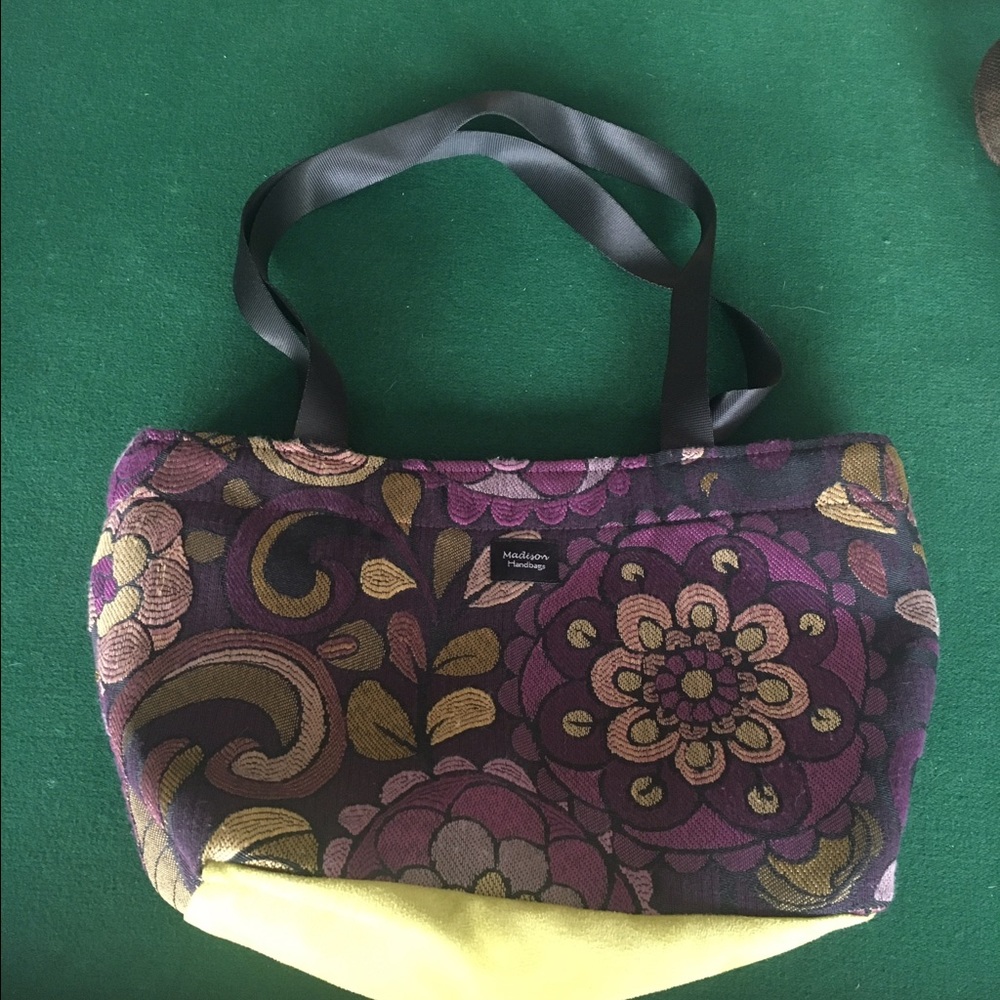 Madison Handbag