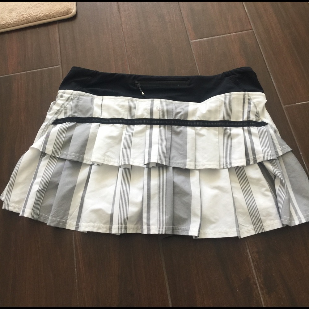 Lululemon skort
