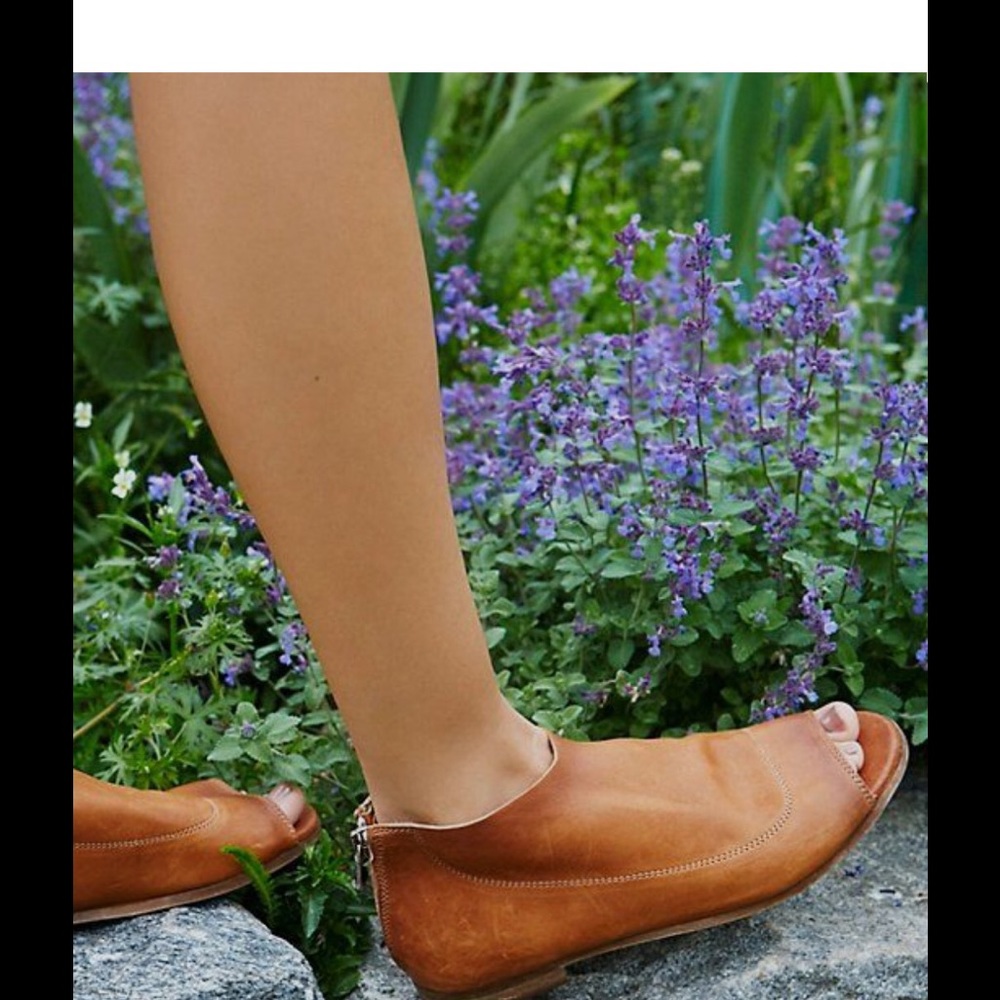 Free people shoreline boot sandal