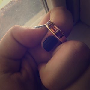 Real 14k gold ring