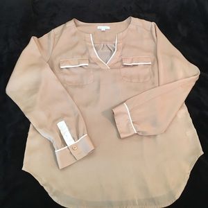 New York & Company Blouse - size M