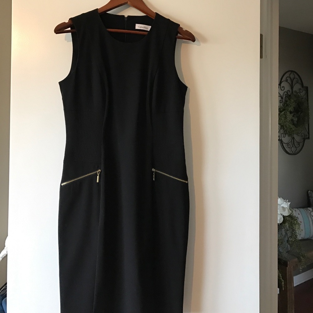 Calvin Klein dress