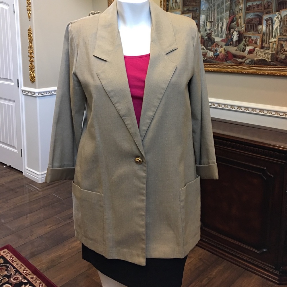 Light jacket