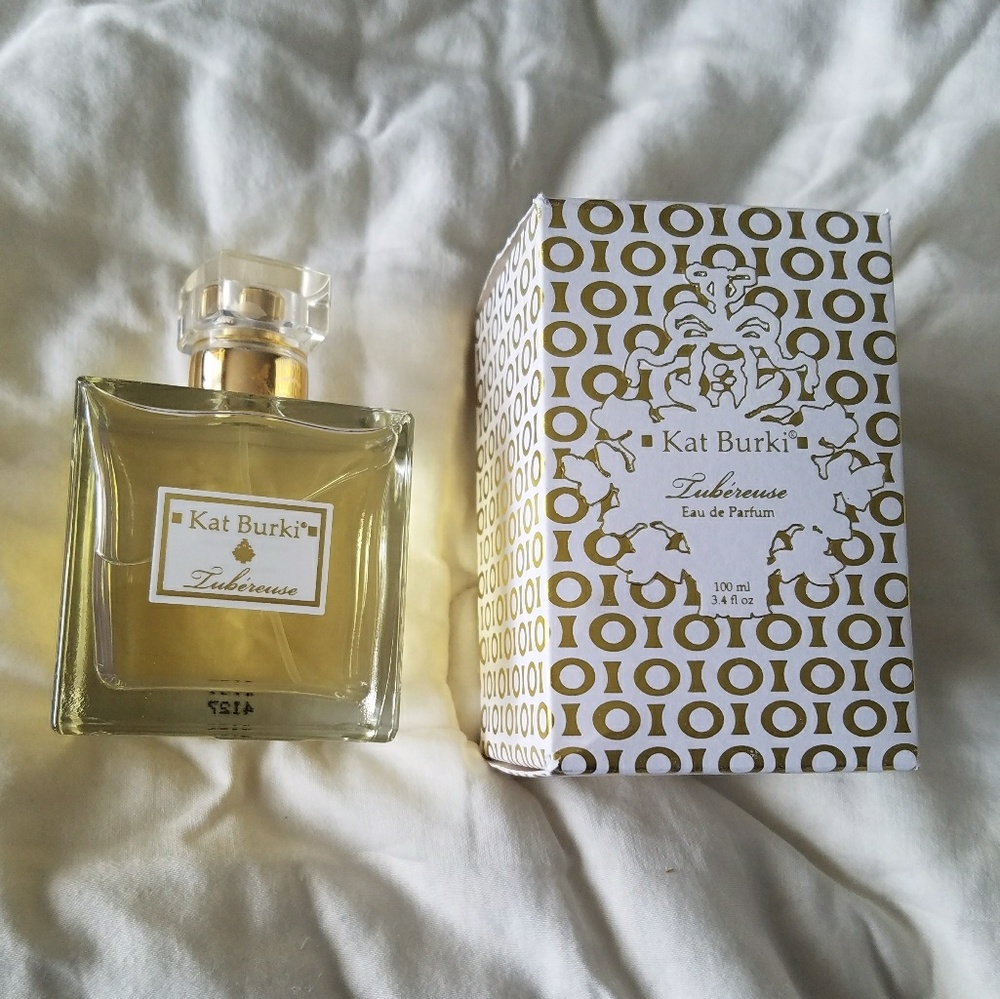 NEW!  Kat Burki Tubereuse Eau de Parfum Perfume